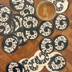 Sticker - Spilled Wavy Pipe